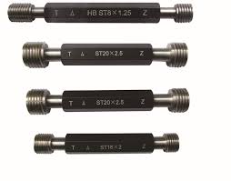 M4X0.7 6G THREAD PLUG GAUGE
