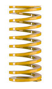 JIS SPRING 8X65 - YELLOW