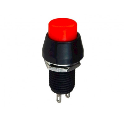 PUSH BUTTON SPST ON-OFF SWITCH