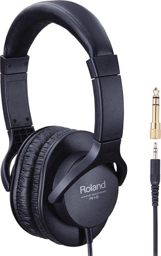 ROLAND RH-5 STEREO  HEADPHONE