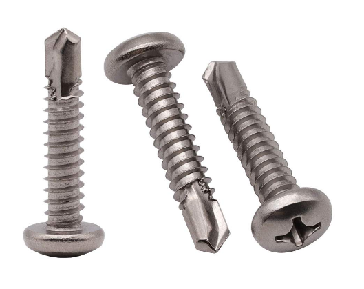 1/2 SELF THREADING SCREWS