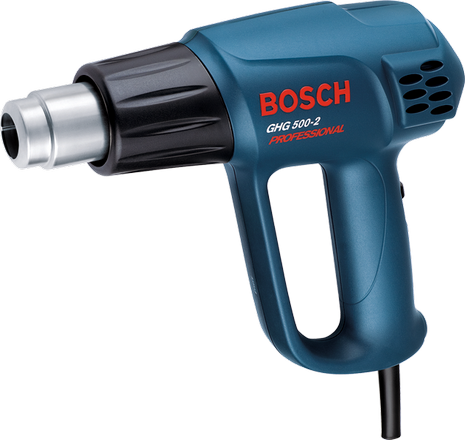 Professional Hot Air Gun Blower - 2000 Watt (GHG 20-63)