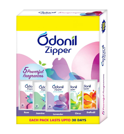 ODONIL ZIPPER AIR FRESHENER
