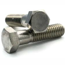 SS Hexagonal bolts M4X16MM