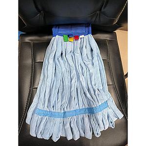 MICRO FIBER WET MOP REFILL BLUE