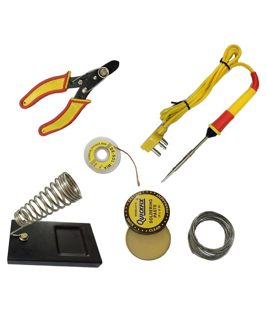  SOLDERING IRON KIT  