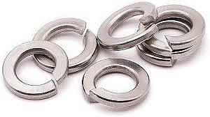 Spring Washer Stainless Steel M3