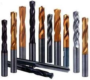 CARBIDE END MILL Dia 8X8X30X75