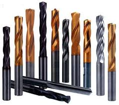 CARBIDE JOB SS DRILL 9X81X125