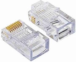 RJ 45 Connectors 