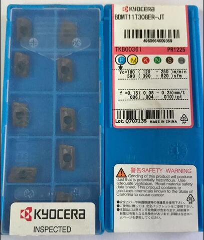 Ø20 TIP TOOL SCREWS - BDMT11T308ER-JT PR1535