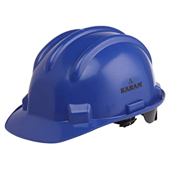 SAFETY HELMET RACHET TYPE ORANGE COLOUR 