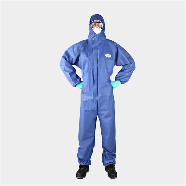 PROTECTIVE COVERALL K1500