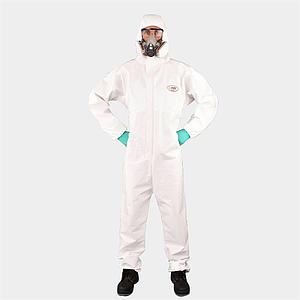 PROTECTIVE COVERALL K2000 A+ FABRIC WITHOUT BOOT COVER SIZE XL