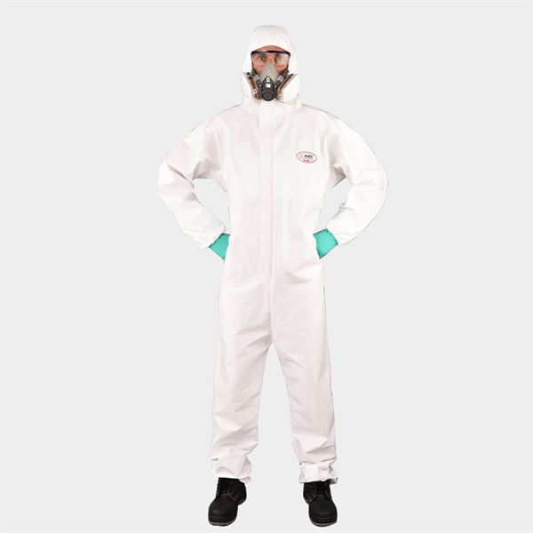 PROTECTIVE COVERALL K2000 A+ FABRIC WITH BOOT COVER SIZE XL