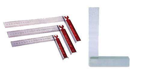 HARDENED & GROUND TRY SQUARE 250LX165WX8T MM