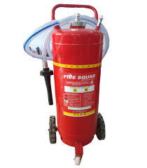 45 LTRS MECHNICAL FOAM EXTINGUISHER (WITH NEW ISI)