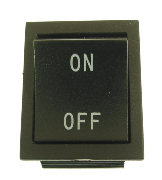 GWS 900 - 100 SANDRING M/C SWITCH BUTTON 1619P10969