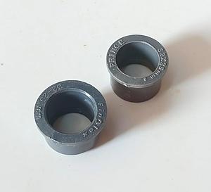 FTG,BUSHING,LR HI-DAMP, PVC,189IN DIA