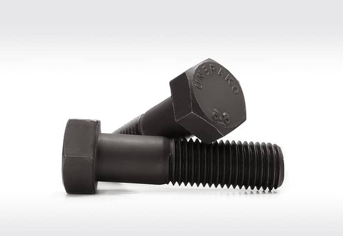Hex Bolt M6X20