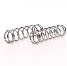 SS SPRINGS - OD: 2.50mm, WIRE DIA: 0.4mm, LENGTH: 170mm