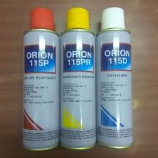 DYE PENETRANT TESTING KIT (ORION)