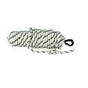 KERNMANTLE ROPE 30Mtr - ONE SIDE KNOT AND OTHER SIDE CARABINER
