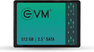 EVM 512GB SSD - M.2 NVMe PCle (2280)