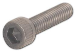 Button Head Socket Screw M4x6mm