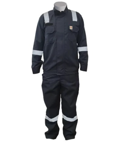 FR SHIRT AND PANT WITH REFLECTIVE TAPES SIZE XXL