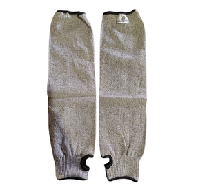 HAND SLEEVE CUT 5 WITH THUMB - GREY