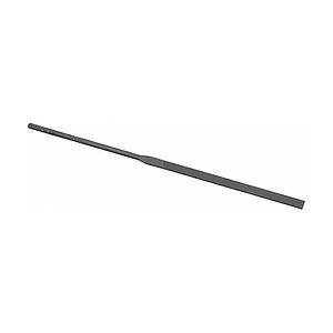 Needle Flat 160MM Rough File