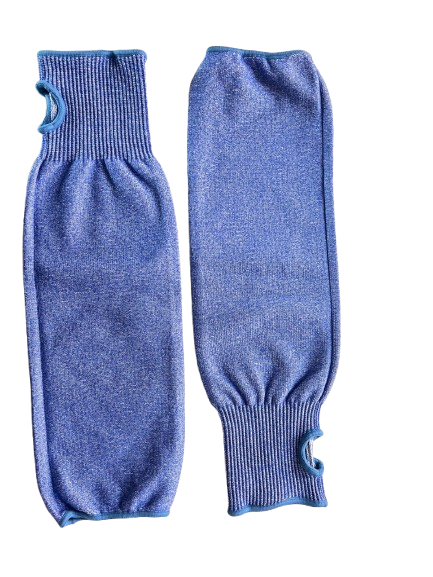 HAND SLEEVE CUT 5 WITHOUT THUMB - GREY