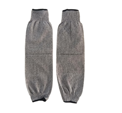 HAND SLEEVE CUT 5 WITHOUT THUMB - GREY