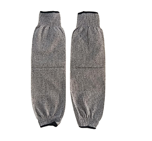 HAND SLEEVE CUT 5 WITHOUT THUMB - GREY