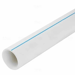 1"Inch UPVC Pipe (SCH - 40) Minimum 6Mtrs
