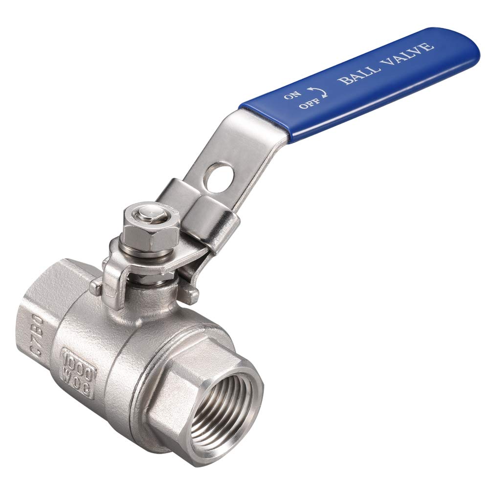 1/2"Inch Ball valve