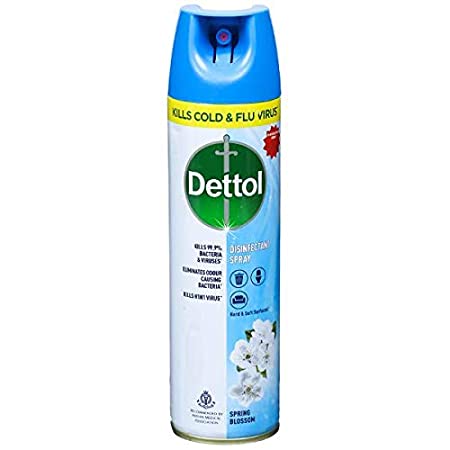 Savlon Clothes Disinfectant and Refreshing Spray 230 ml