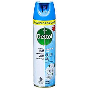 Savlon Clothes Disinfectant and Refreshing Spray 230 ml