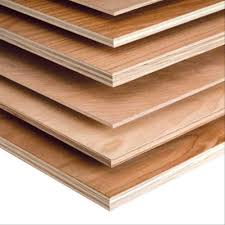 Plywood Sheet 8 feet x 4 feet - 1/2 Inch (12MM) - BWP Grade with ISI Certified