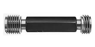 THREAD PLUG GAUGE M6X1.0 6H (LH) – ASME STD
