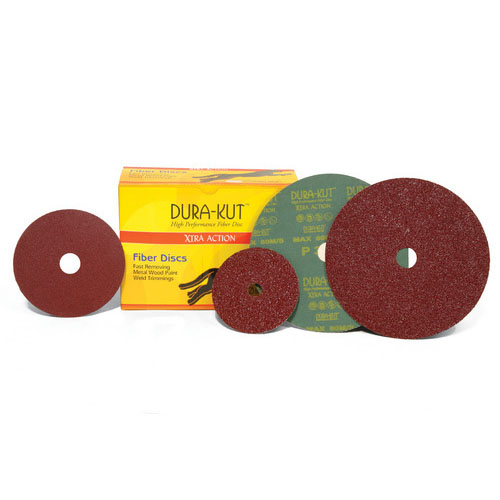 Fiber Disc 125x22 P 120 Alkon