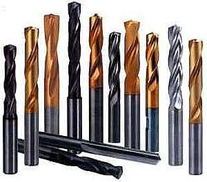 CARBIDE STD END MILL-Dia 16-FLAT - 16X16X50X100