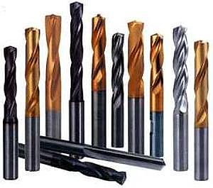 CARBIDE STD END MILL-Dia 16-FLAT - 16X16X50X100