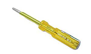Screw Driver (Minus) [5 mm (Dia) & 150mm (Length)]