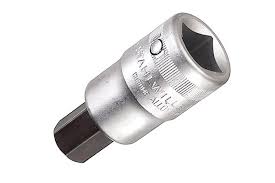 Socket Bit (1/2" X 17 mm)