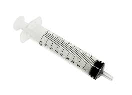 SYRINGES 10ML WITH NEEDLE (PACK OF 100)