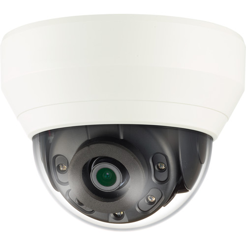 6MP Dual Light Vandal Dome Camera DS-2CD1363G2-LIU