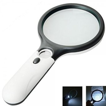 Vartech 8093 LED Magnifying Lamp