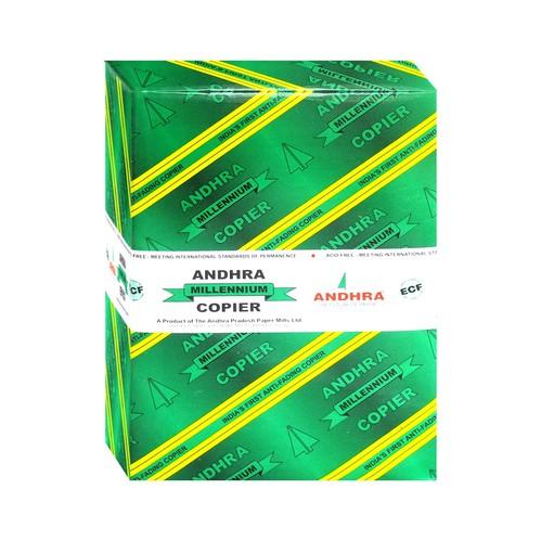 A4 75 GSM Color Paper Green